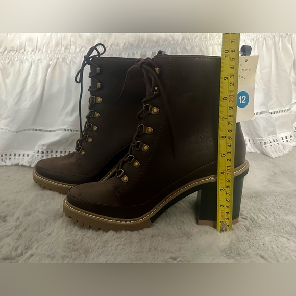A New Day Women’s Boots size 12 NWT - Picture 4 of 7